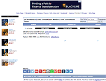 Tablet Screenshot of forums.ocworkbench.com